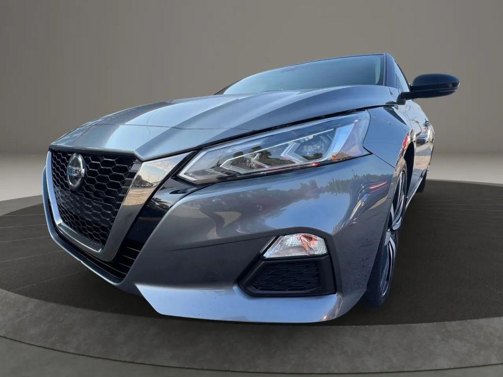 used 2020 Nissan Altima car, priced at $16,999