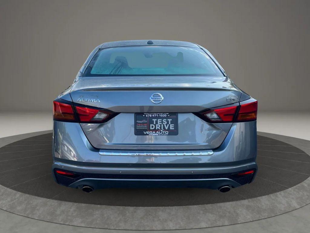 used 2020 Nissan Altima car, priced at $16,999