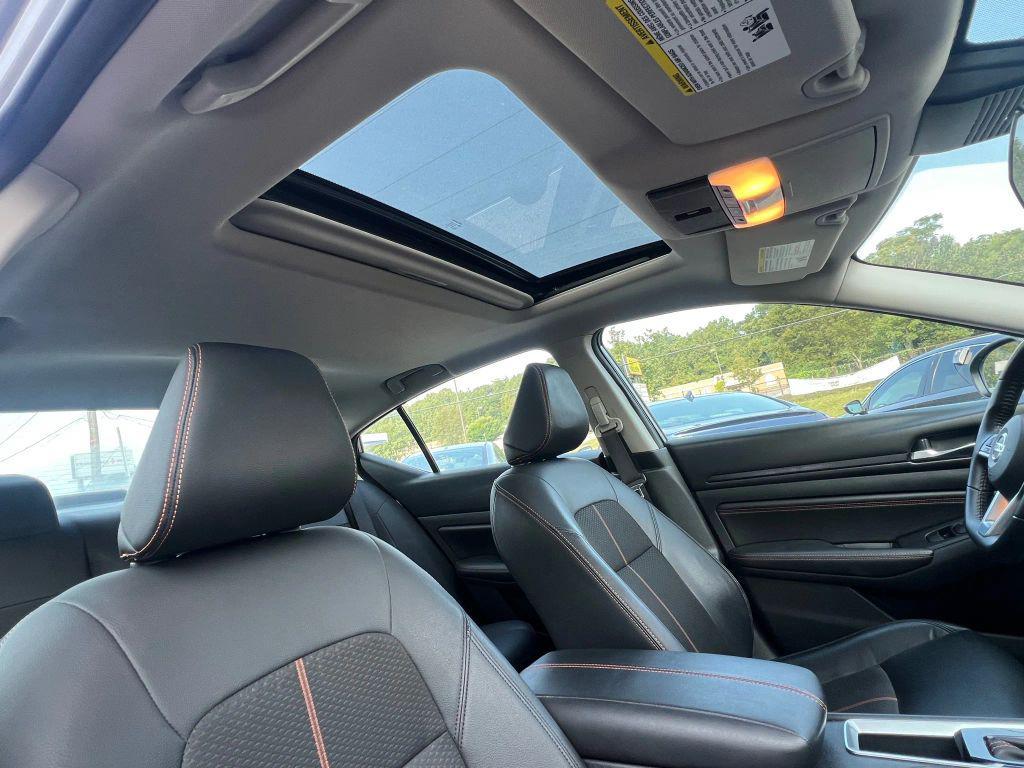 used 2020 Nissan Altima car, priced at $16,999