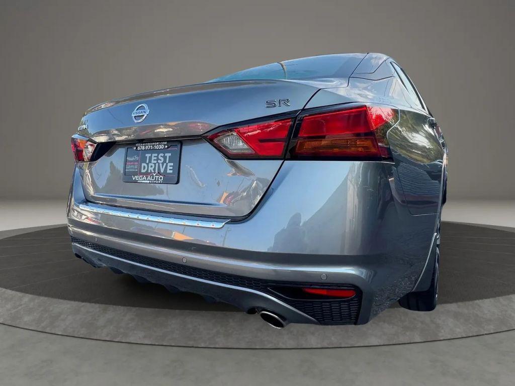 used 2020 Nissan Altima car, priced at $16,999