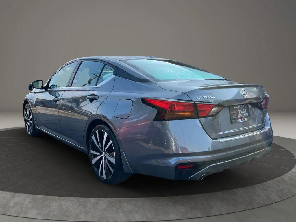 used 2020 Nissan Altima car, priced at $16,999