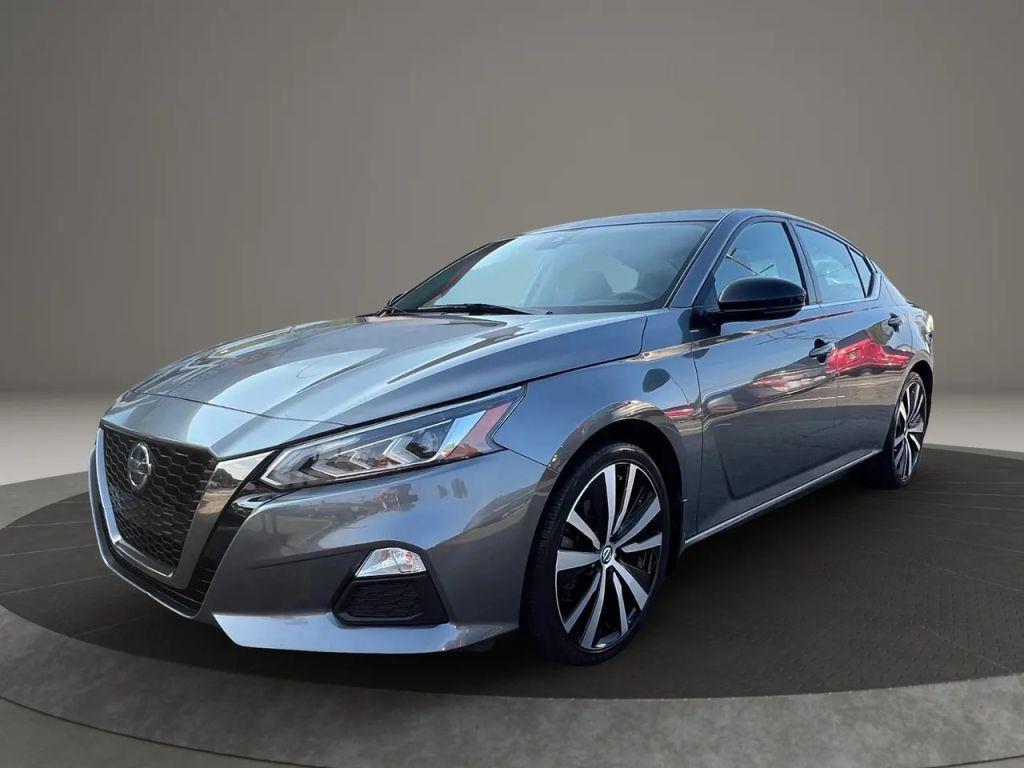 used 2020 Nissan Altima car, priced at $16,999