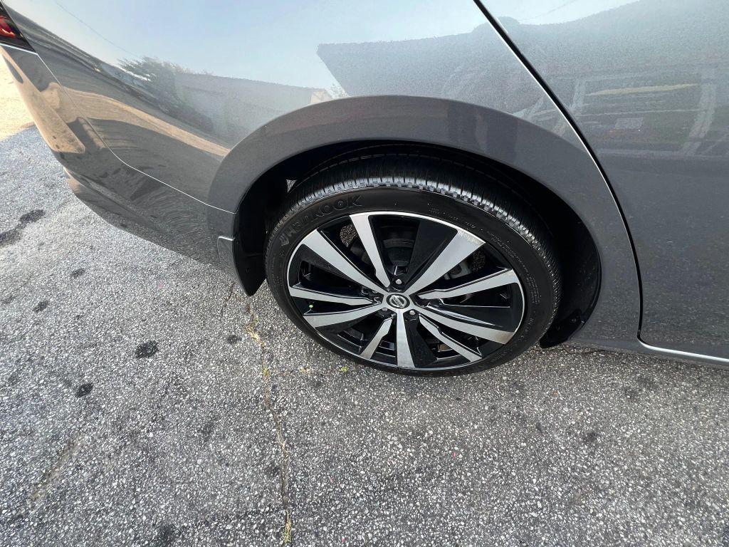 used 2020 Nissan Altima car, priced at $16,999