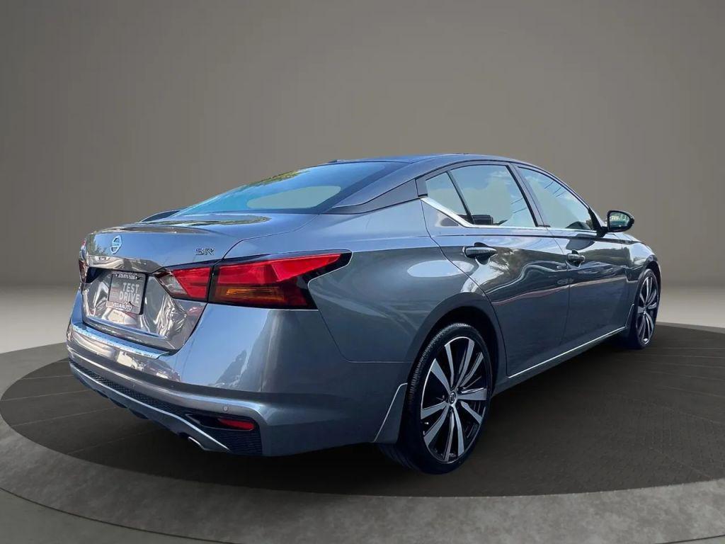 used 2020 Nissan Altima car, priced at $16,999