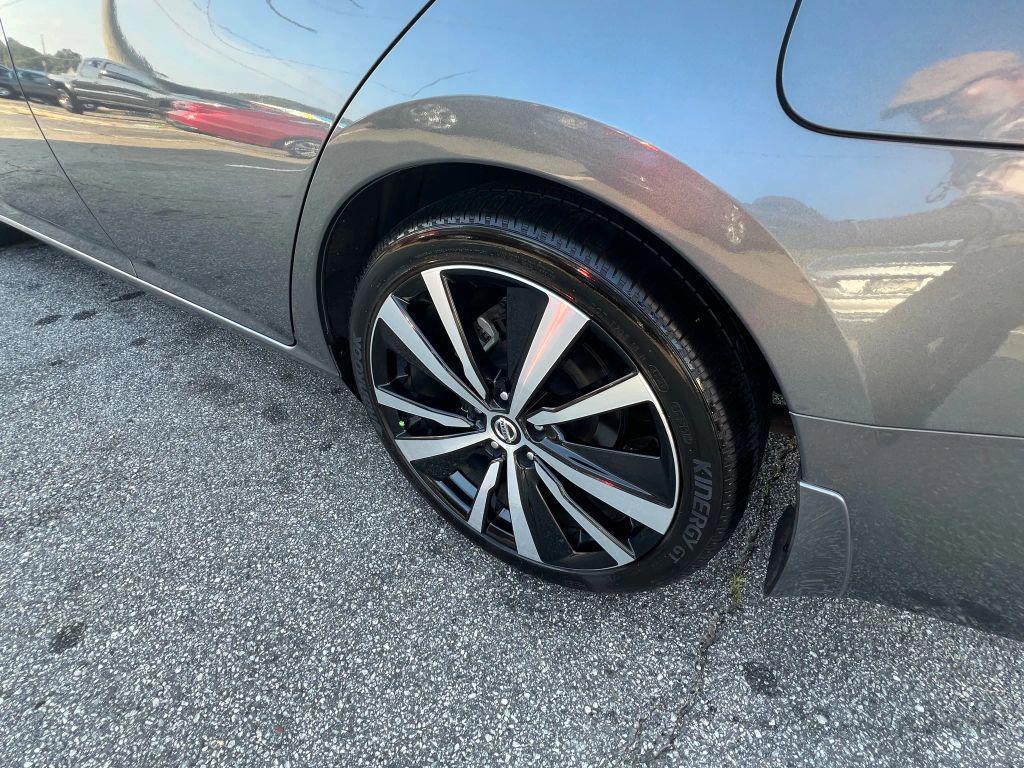 used 2020 Nissan Altima car, priced at $16,999