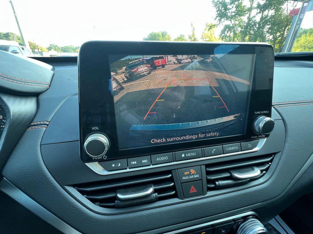 used 2020 Nissan Altima car, priced at $16,999