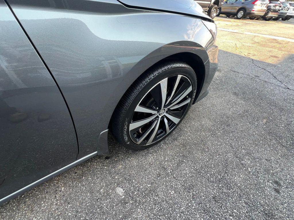 used 2020 Nissan Altima car, priced at $16,999