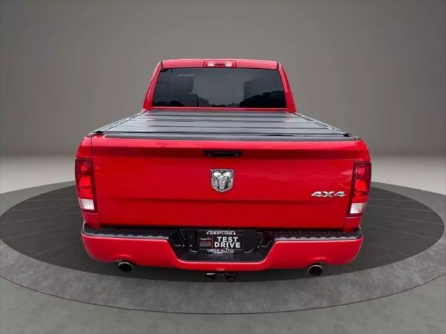 used 2016 Ram 1500 car, priced at $14,500