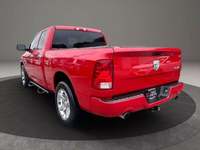 used 2016 Ram 1500 car, priced at $14,500