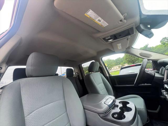 used 2016 Ram 1500 car, priced at $14,500