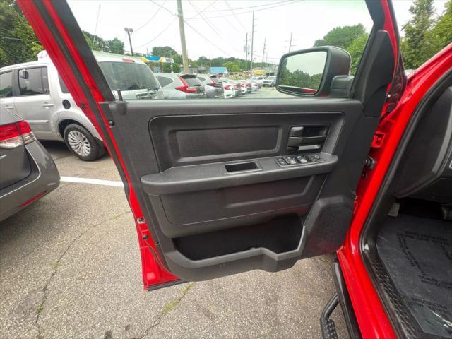 used 2016 Ram 1500 car, priced at $14,500