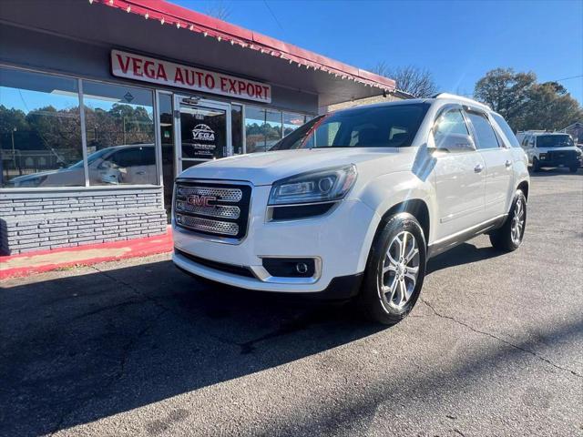 used 2014 GMC Acadia car, priced at $10,995