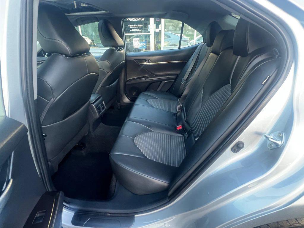 used 2023 Toyota Camry car, priced at $26,499