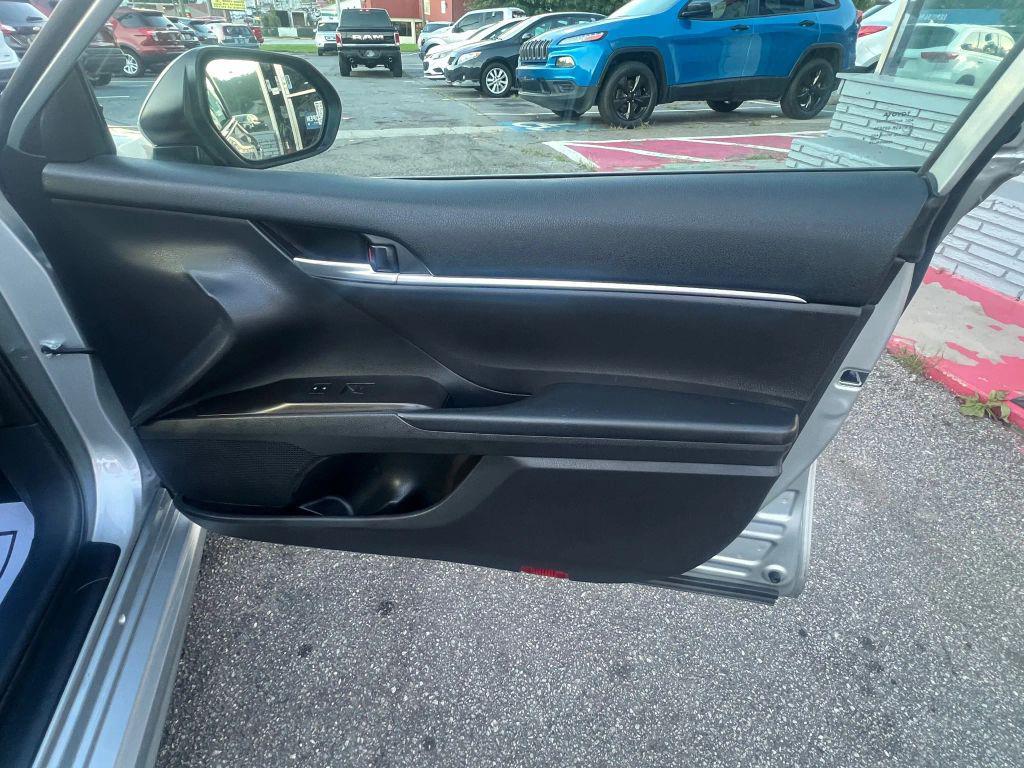 used 2023 Toyota Camry car, priced at $26,499