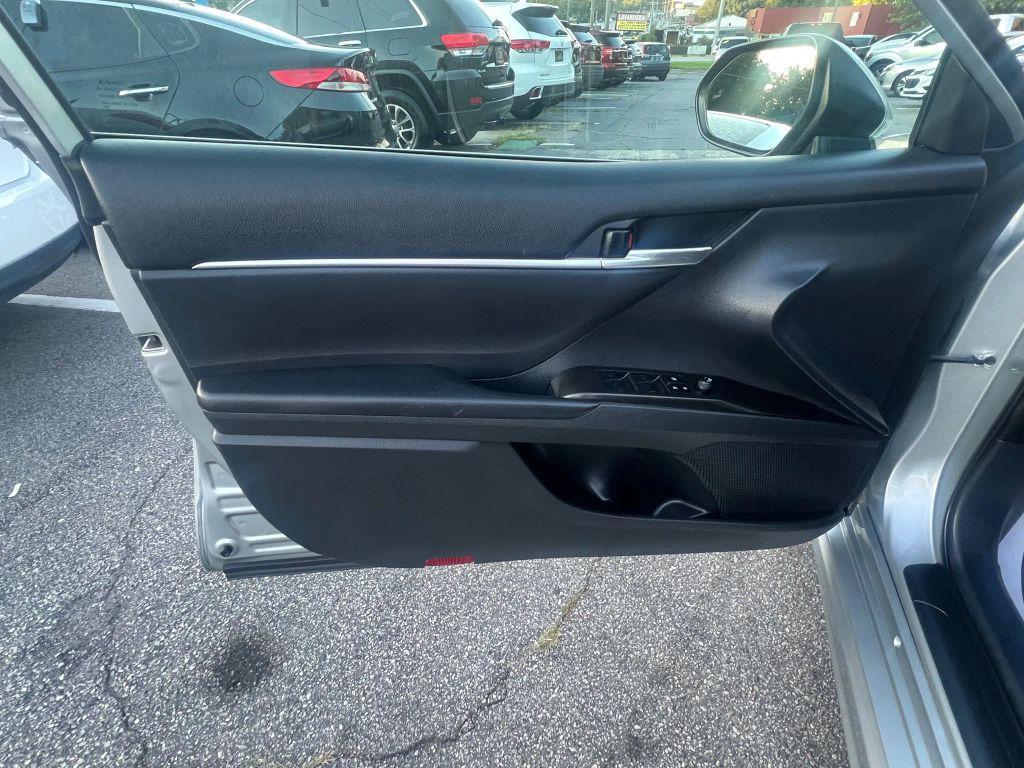 used 2023 Toyota Camry car, priced at $26,499