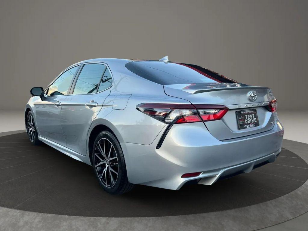 used 2023 Toyota Camry car, priced at $26,499
