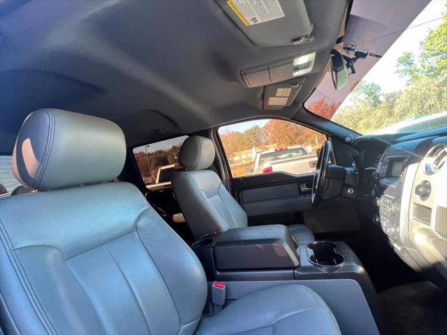 used 2014 Ford F-150 car, priced at $17,999