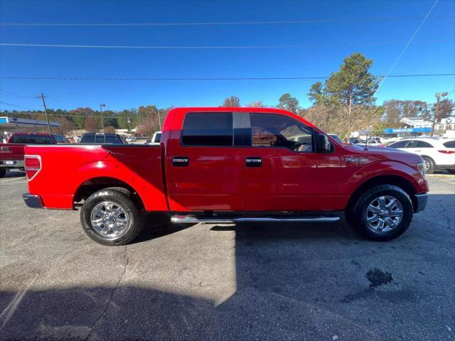 used 2014 Ford F-150 car, priced at $17,999