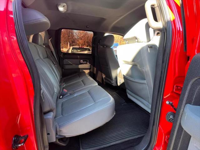 used 2014 Ford F-150 car, priced at $17,999