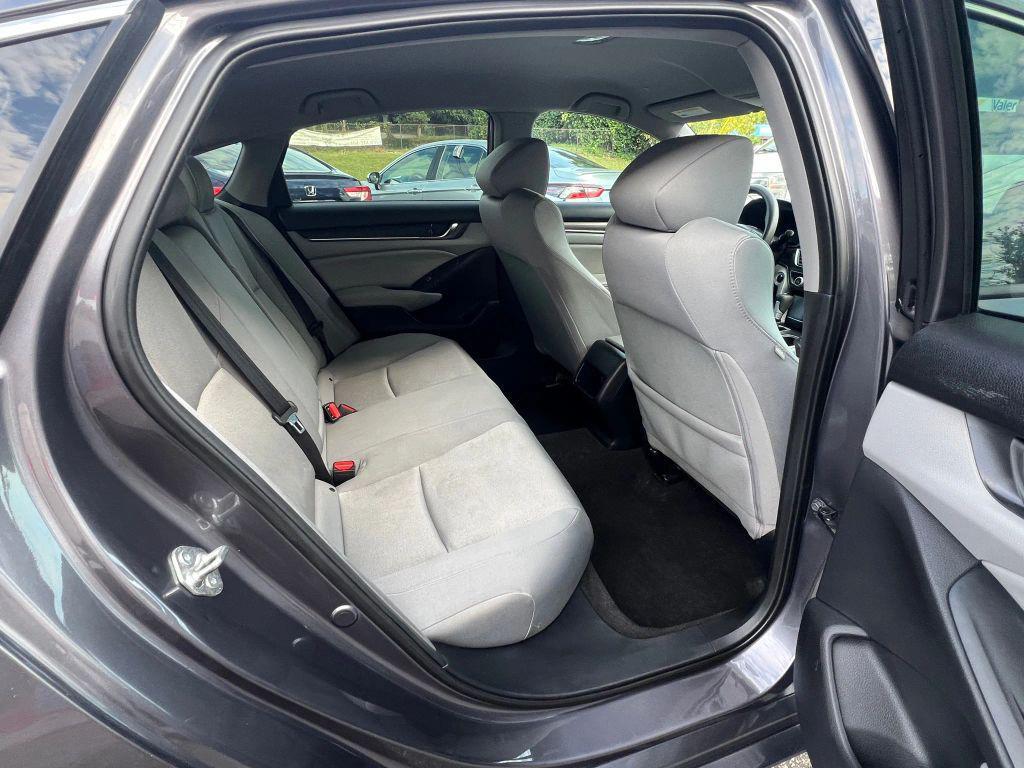 used 2018 Honda Accord car, priced at $13,995