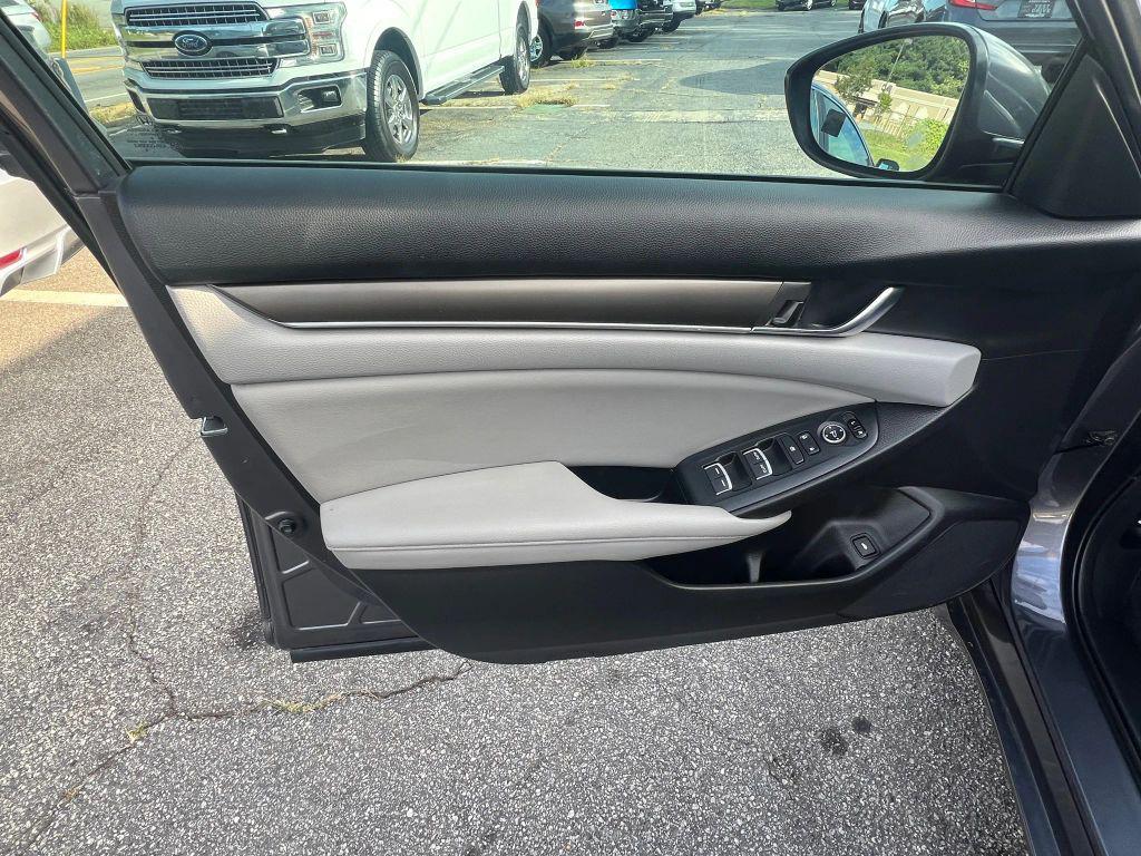 used 2018 Honda Accord car, priced at $13,995