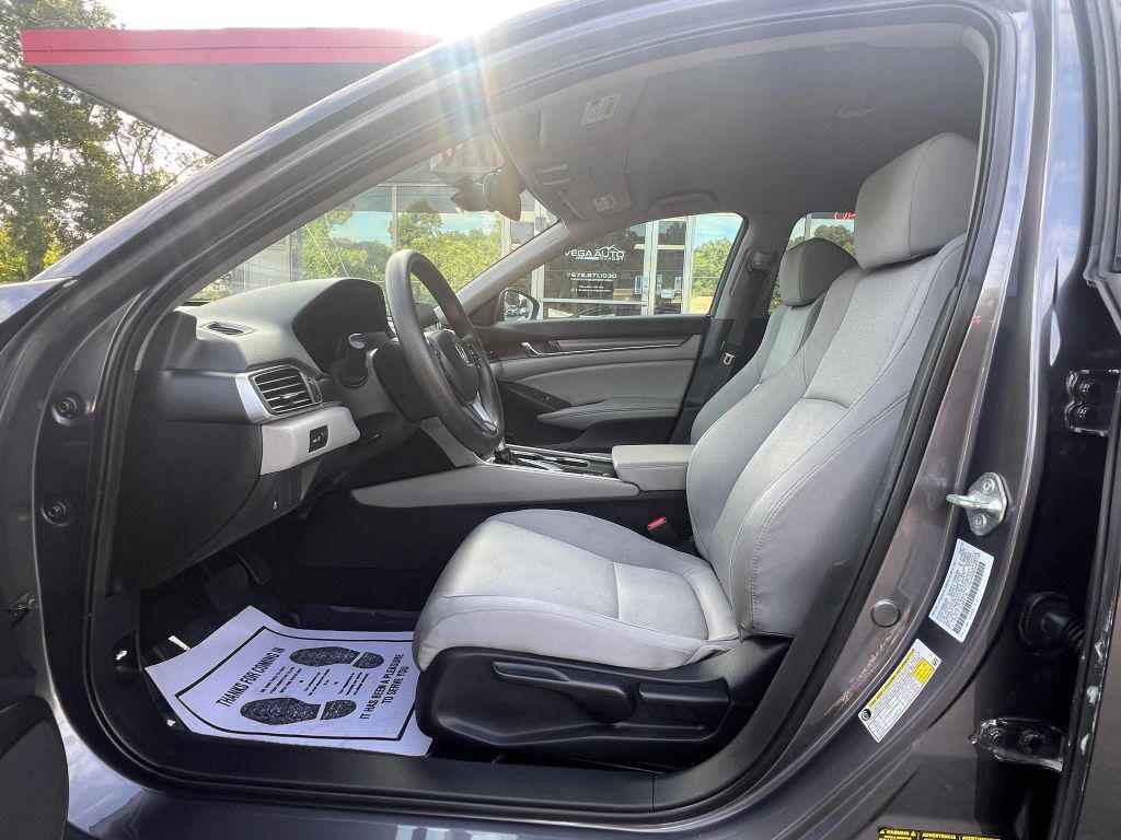 used 2018 Honda Accord car, priced at $13,995