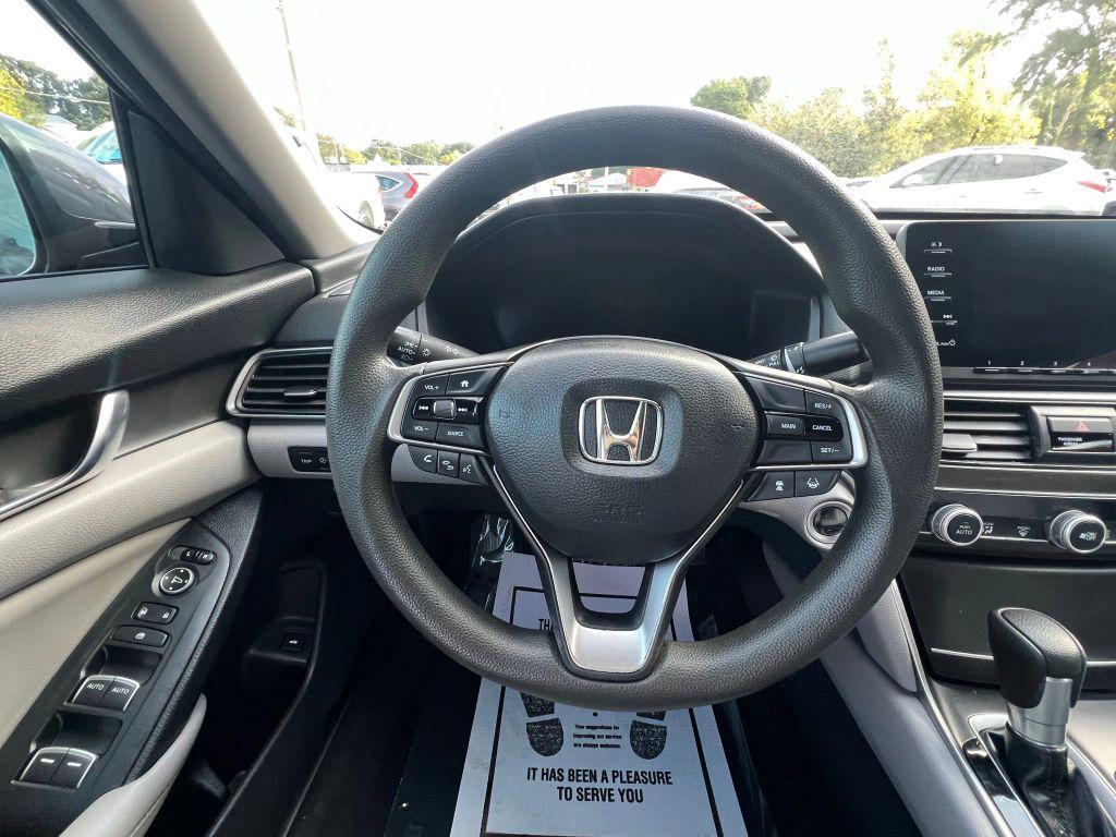 used 2018 Honda Accord car, priced at $13,995