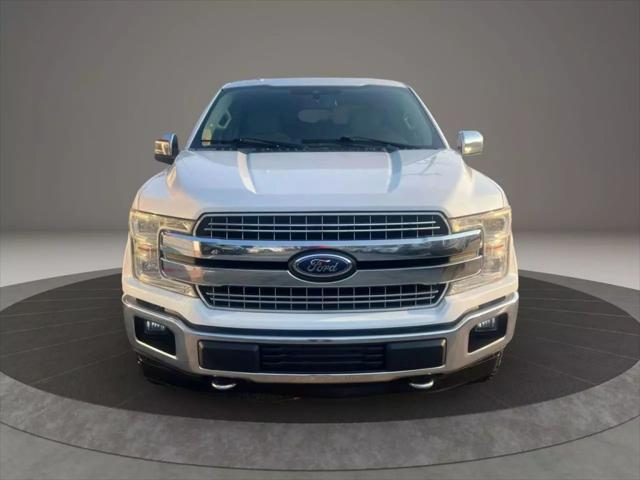 used 2018 Ford F-150 car, priced at $23,999