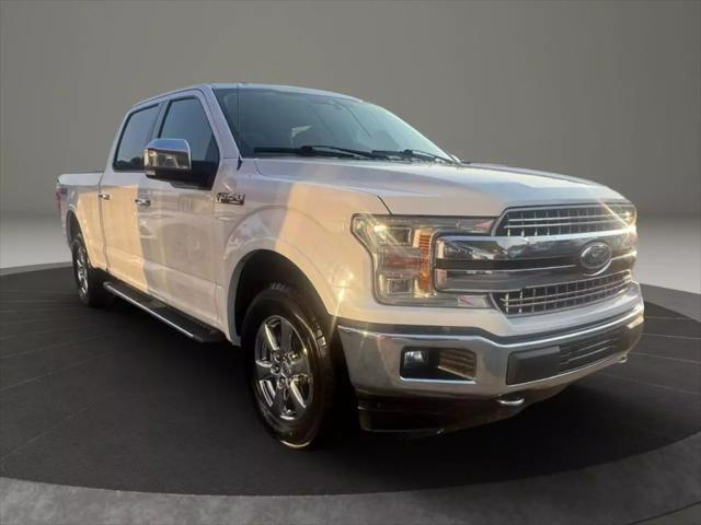 used 2018 Ford F-150 car, priced at $23,999