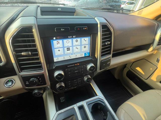 used 2018 Ford F-150 car, priced at $23,999