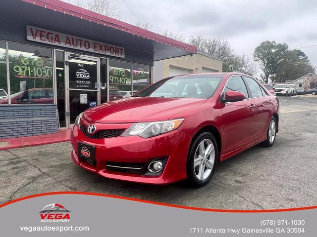 used 2013 Toyota Camry car, priced at $10,999