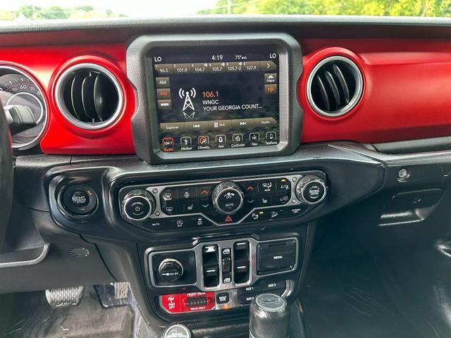 used 2018 Jeep Wrangler Unlimited car, priced at $28,999