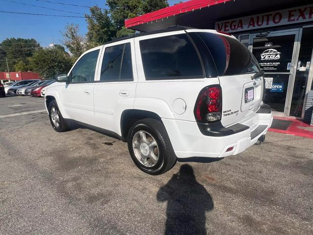 used 2009 Chevrolet TrailBlazer car, priced at $5,800