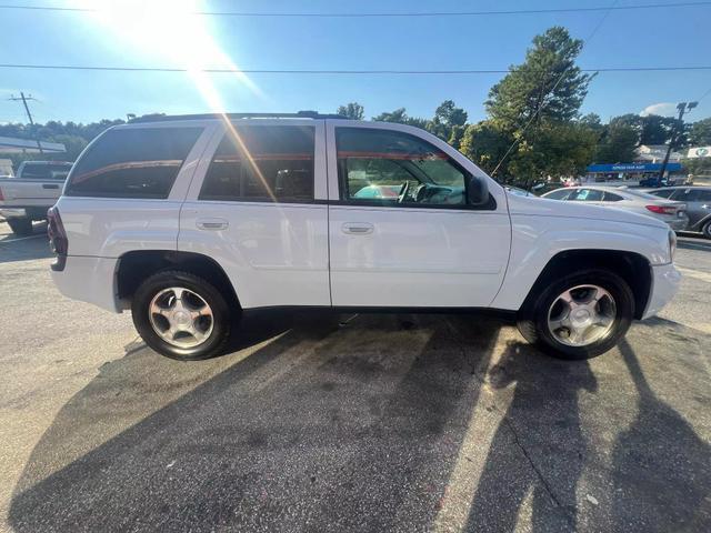 used 2009 Chevrolet TrailBlazer car, priced at $5,800