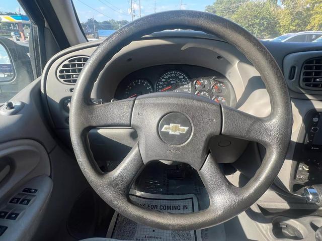 used 2009 Chevrolet TrailBlazer car, priced at $5,800