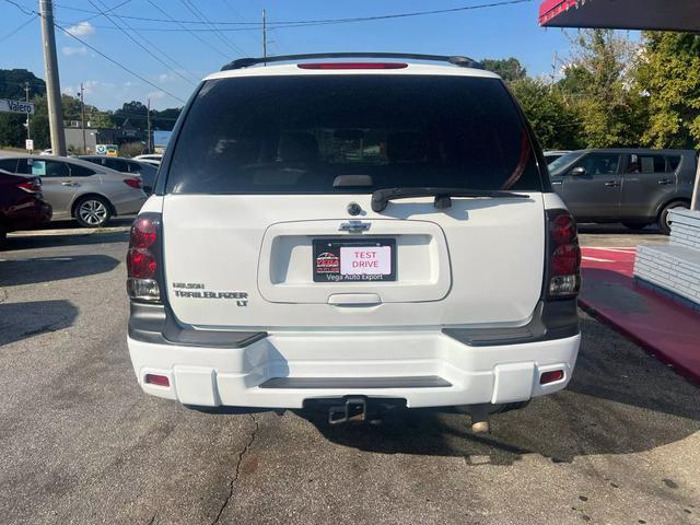 used 2009 Chevrolet TrailBlazer car, priced at $5,800