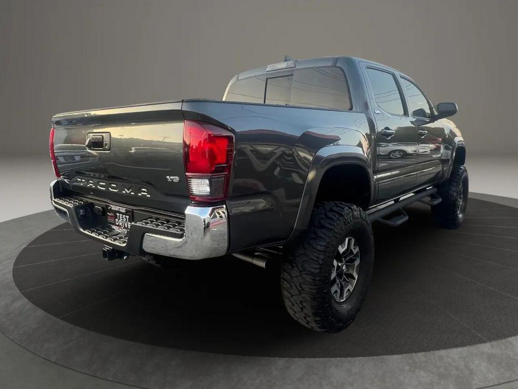 used 2020 Toyota Tacoma car, priced at $24,995