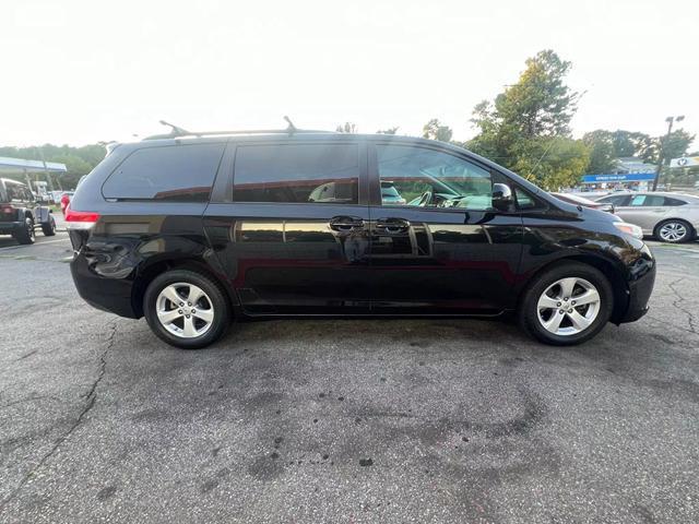 used 2011 Toyota Sienna car, priced at $9,500