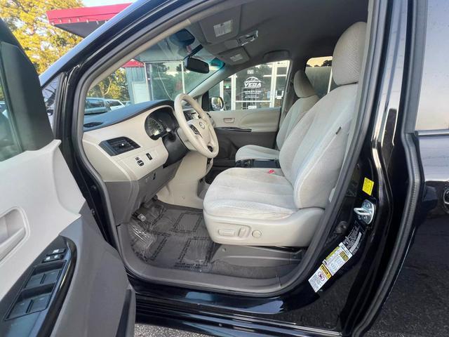 used 2011 Toyota Sienna car, priced at $9,500