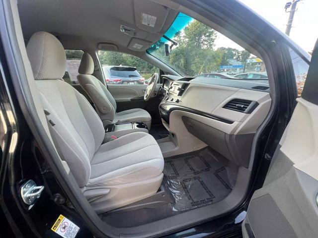 used 2011 Toyota Sienna car, priced at $9,500