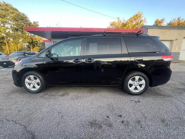 used 2011 Toyota Sienna car, priced at $9,500