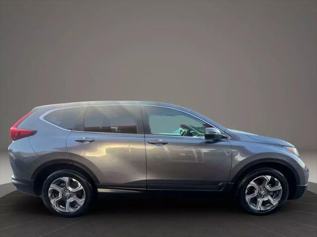 used 2018 Honda CR-V car, priced at $14,500