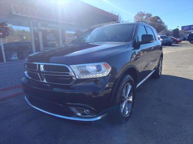 used 2016 Dodge Durango car, priced at $12,500