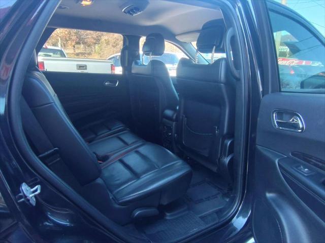 used 2016 Dodge Durango car, priced at $12,500