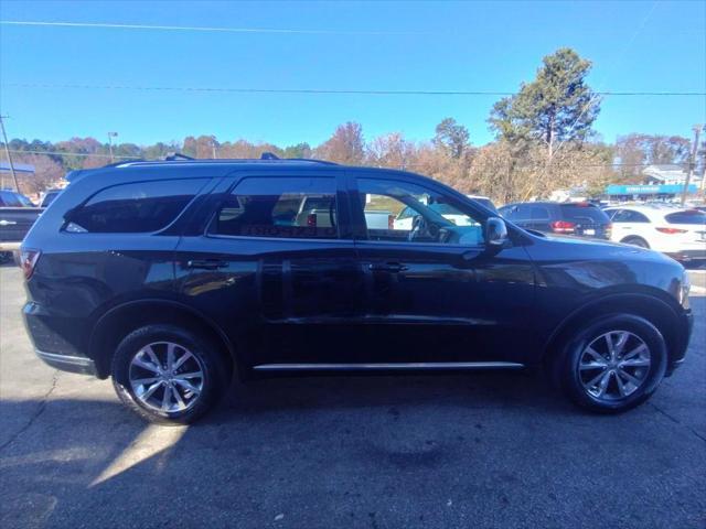 used 2016 Dodge Durango car, priced at $12,500