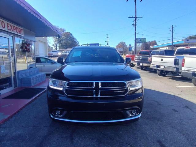 used 2016 Dodge Durango car, priced at $12,500