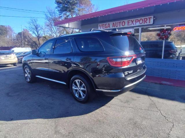 used 2016 Dodge Durango car, priced at $12,500