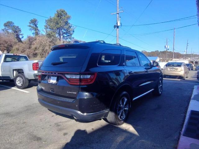 used 2016 Dodge Durango car, priced at $12,500