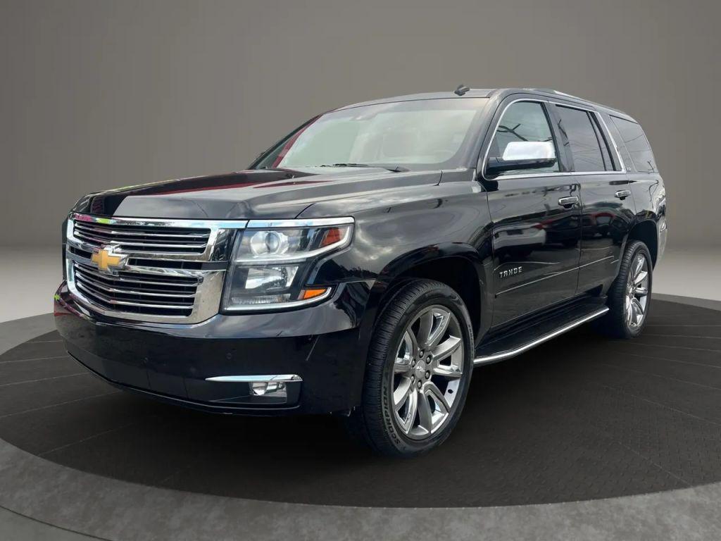 used 2015 Chevrolet Tahoe car, priced at $17,500