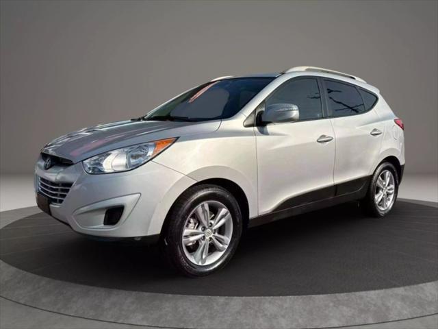 used 2012 Hyundai Tucson car